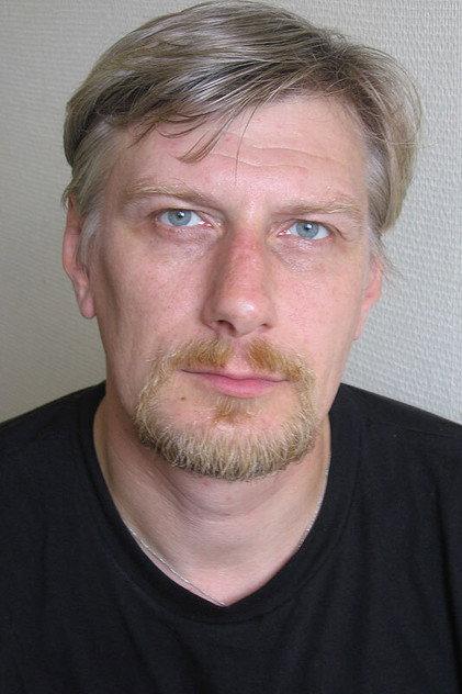 Dmitry Lyamochkin - Actor Profile Photo