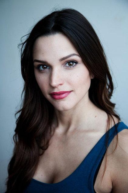 Megan Hughes-Jones - Actor Profile Photo