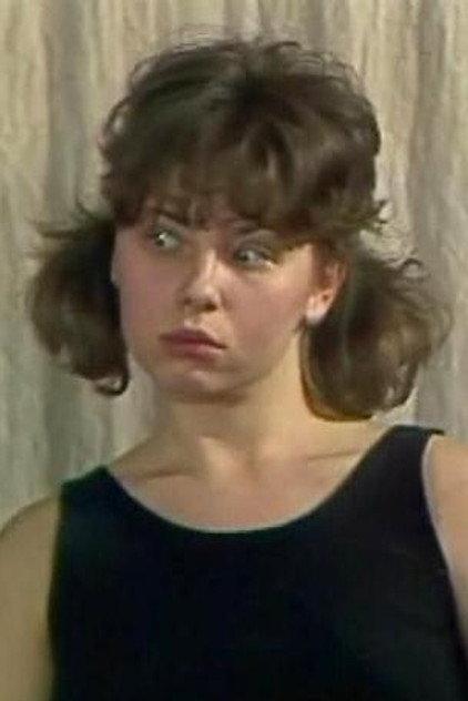 Irina Buzhilova - Actor Profile Photo