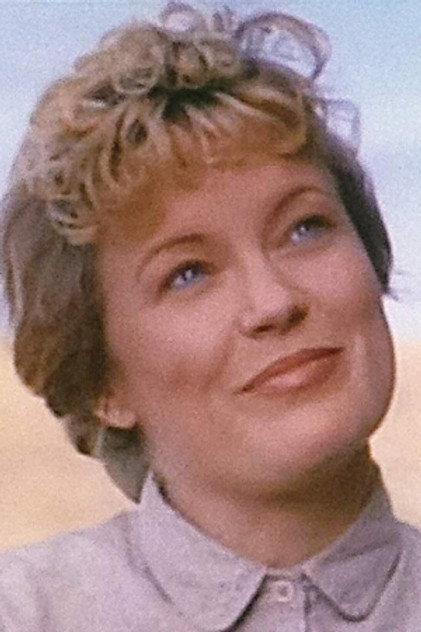 Peppi Sanders - Actor Profile Photo