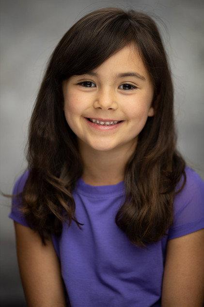 Scarlett Tupper - Actor Profile Photo