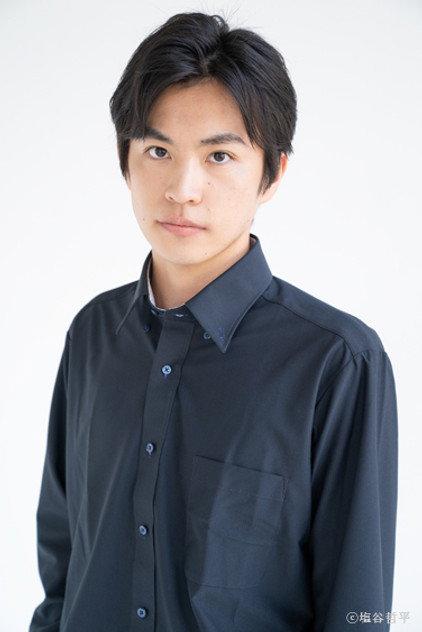 Yu Sakuma - Actor Profile Photo