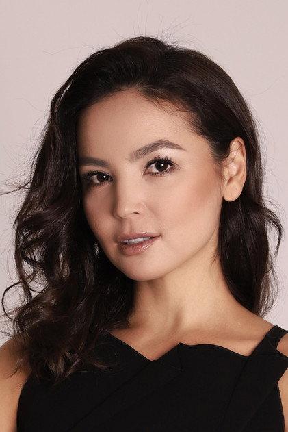 Asel Sagatova - Actor Profile Photo