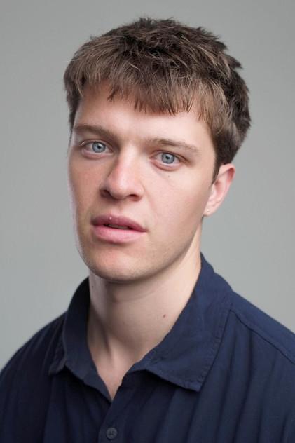 Jasper Talbot - Actor Profile Photo