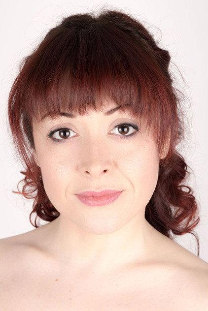 Ebru Sarıtaş - Actor Profile Photo