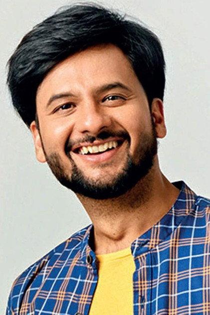 Dhvanit Thaker - Actor Profile Photo