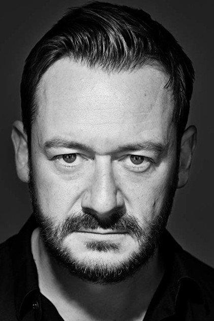 John Paul Hurley - Actor Profile Photo