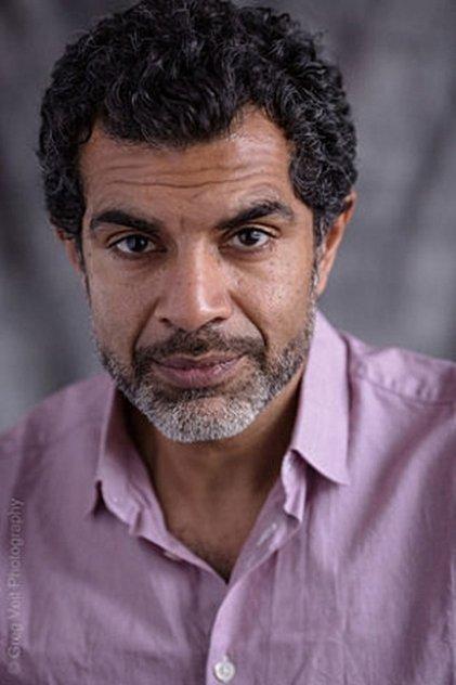 Ezra Faroque Khan - Actor Profile Photo