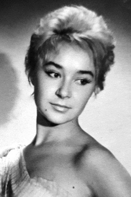Cezarina Chirițescu - Actor Profile Photo