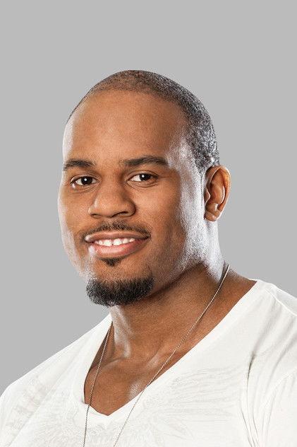 Shad Gaspard - Actor Profile Photo