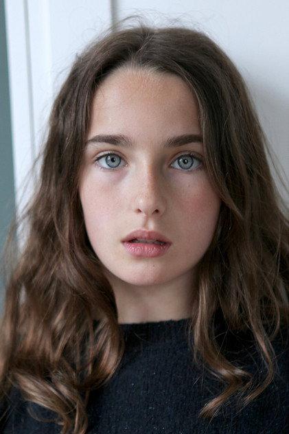 Albane Masson - Actor Profile Photo