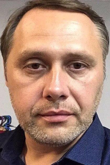 Yevhen Sinchukov - Actor Profile Photo