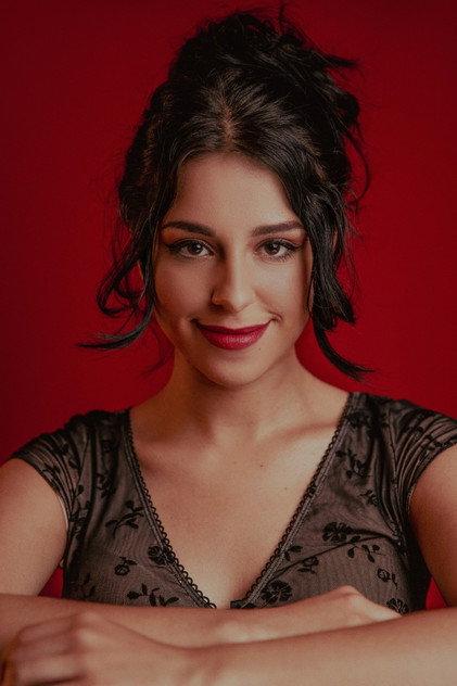 Afrodite Carolina - Actor Profile Photo