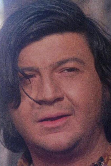 Sergio Ruggeri - Actor Profile Photo