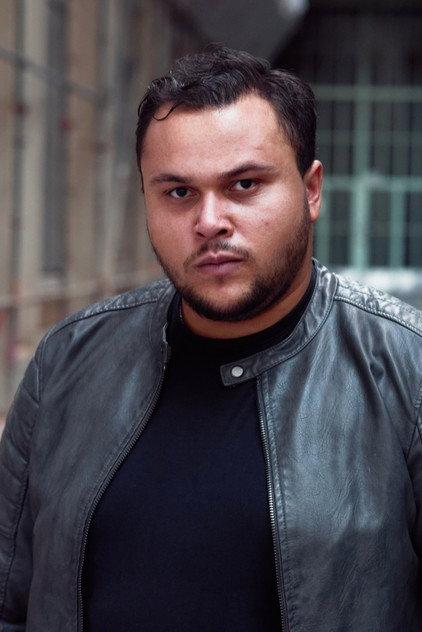 Paul Basonga - Actor Profile Photo
