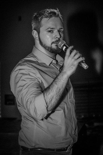 Brandon C. Lay - Actor Profile Photo