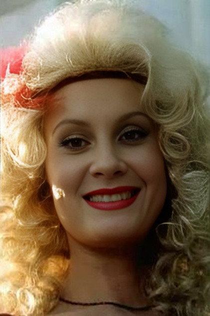 Elena Zorina - Actor Profile Photo