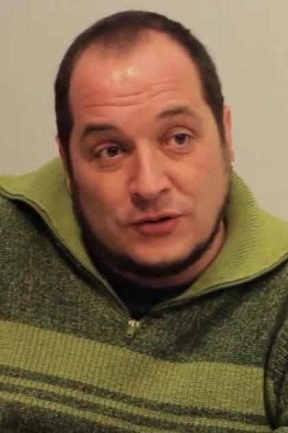 David Fernàndez - Actor Profile Photo