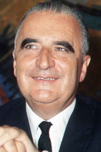 Georges Pompidou - Actor Profile Photo