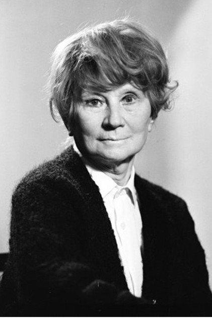 Lidiya Sukharevskaya - Actor Profile Photo