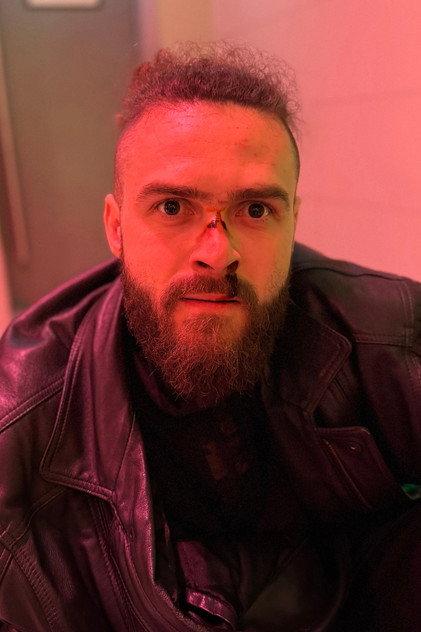 Corentin Vinolo - Actor Profile Photo