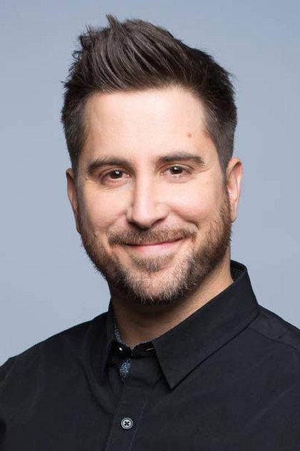 Billy Tellier - Actor Profile Photo