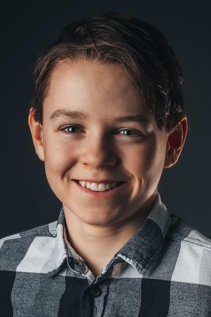 Tomáš Richard Brenton - Actor Profile Photo