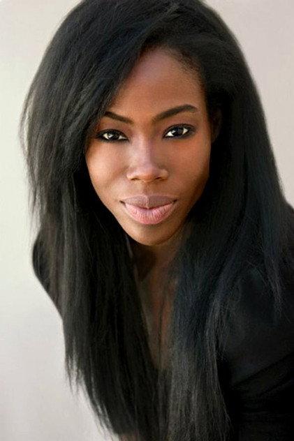 Aminah Abdul-Jillil - Actor Profile Photo