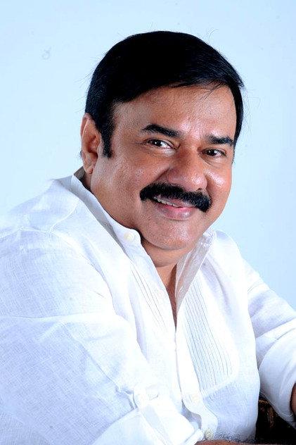 Maniyanpilla Raju - Actor Profile Photo