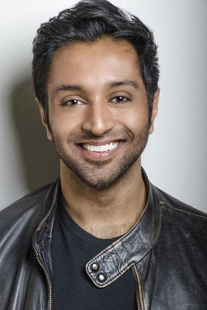 Bhavesh Patel - Actor Profile Photo