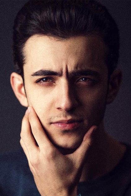 Ali Shadman - Actor Profile Photo
