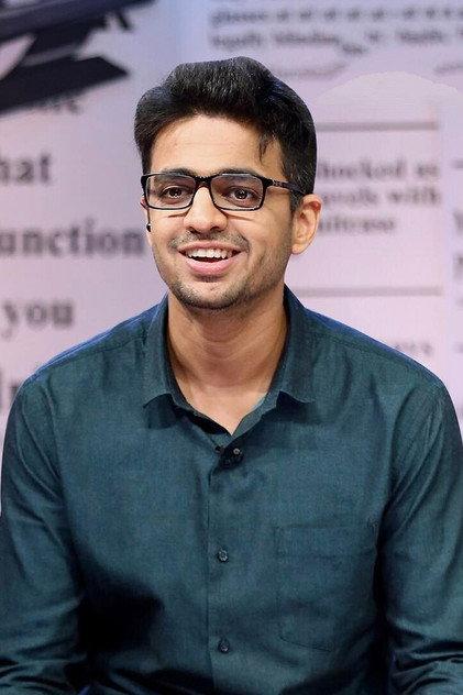 Rohan Joshi - Actor Profile Photo