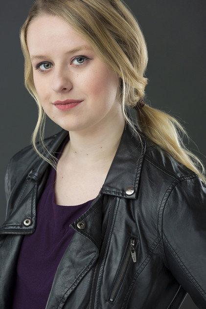 Beth Metcalf - Actor Profile Photo