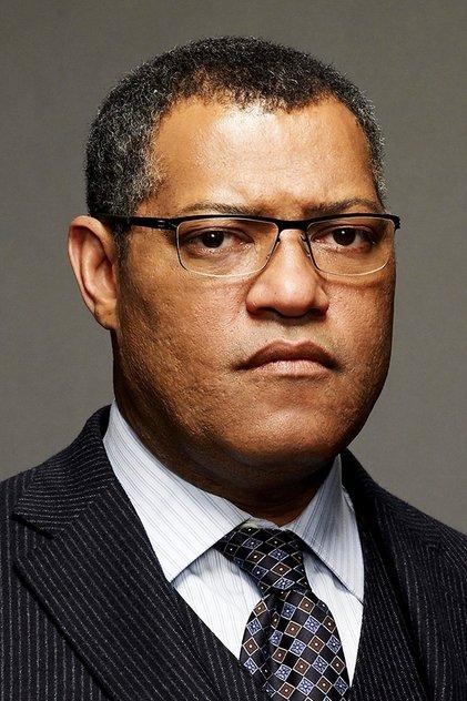 Laurence Fishburne - Actor Profile Photo