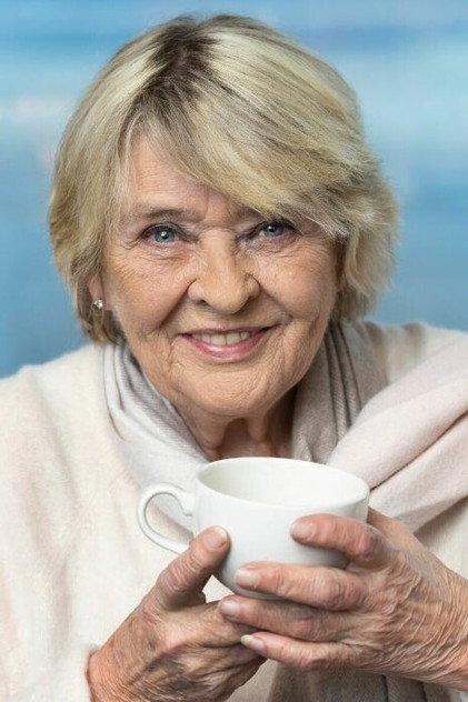 Kirsti Sparboe - Actor Profile Photo