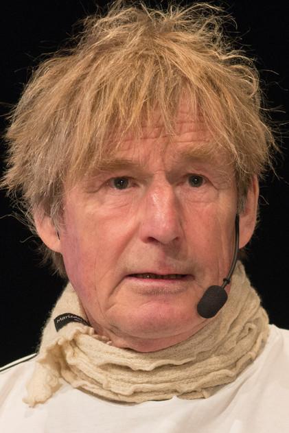 Niklas Ek - Actor Profile Photo