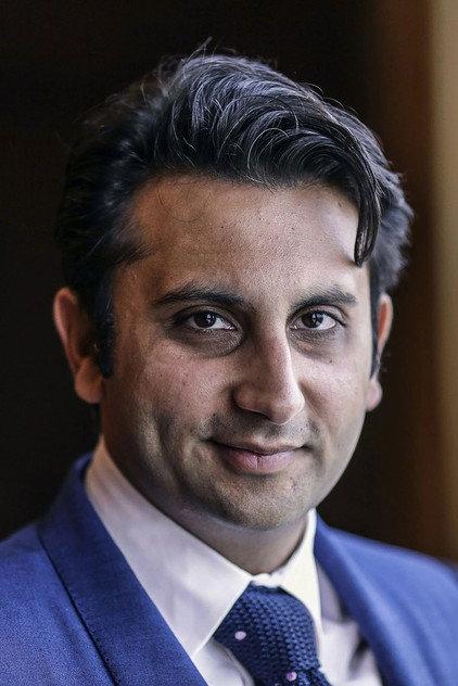 Adar Poonawalla - Actor Profile Photo