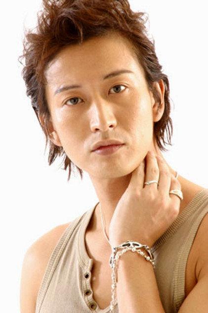 Takashi Hagino - Actor Profile Photo