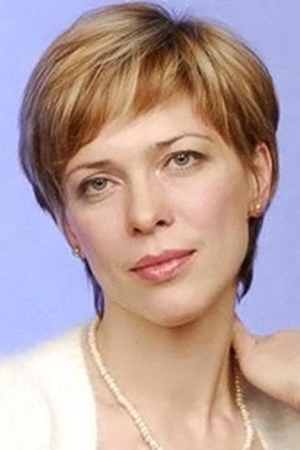 Mariya Zvonarjova - Actor Profile Photo