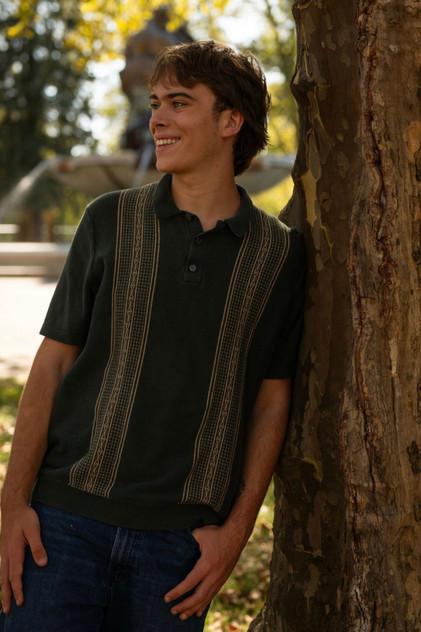 Rocco Comer-Romeo - Actor Profile Photo