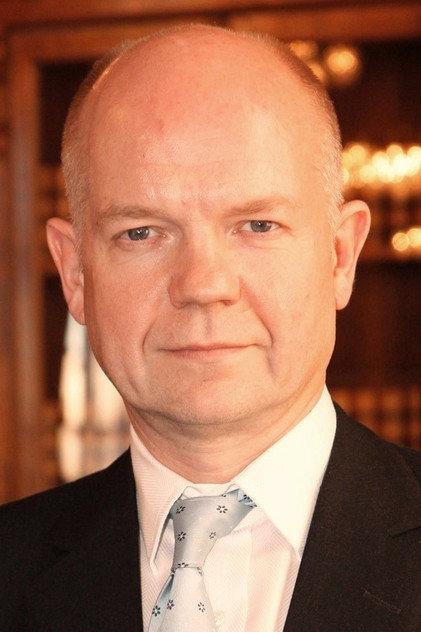 William Hague - Actor Profile Photo