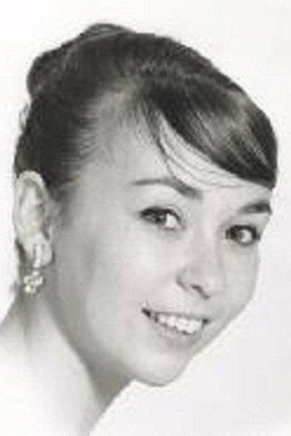 Nikki Tilroe - Actor Profile Photo