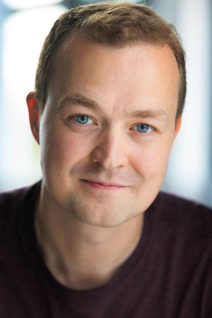 Greg Tannahill - Actor Profile Photo