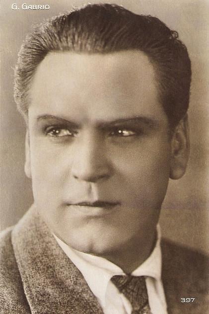 Gabriel Gabrio - Actor Profile Photo