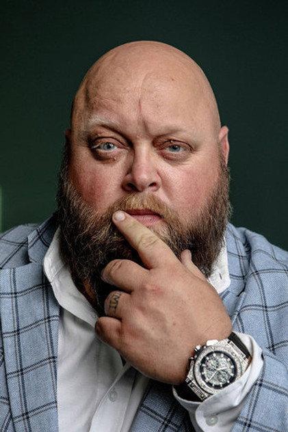 Michael 'Big Smooth' Frazier - Actor Profile Photo