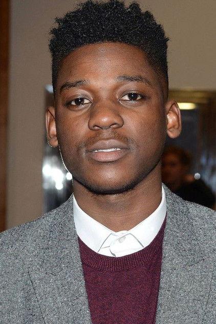 Percy Chamburuka - Actor Profile Photo