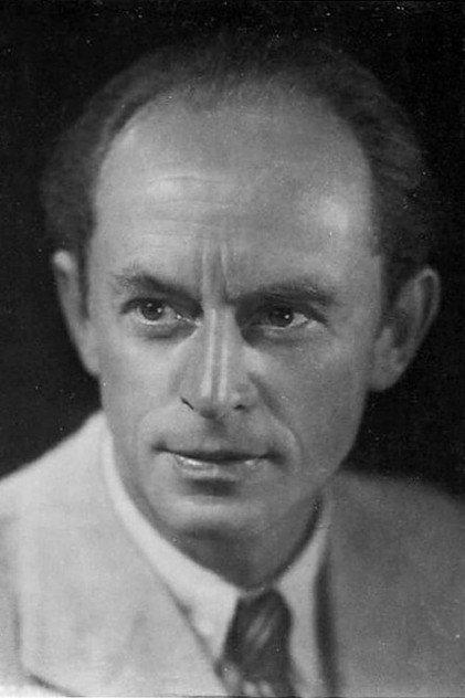 Ernst Fritz Fürbringer - Actor Profile Photo