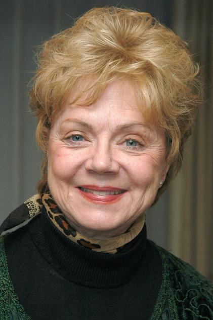 Janet Carroll - Actor Profile Photo