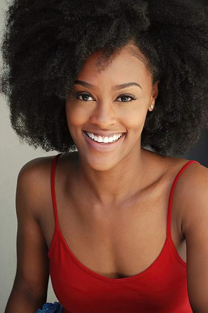 Taylor Leigh Edwards - Actor Profile Photo