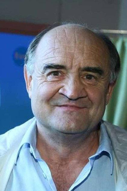 Joachim Lamża - Actor Profile Photo